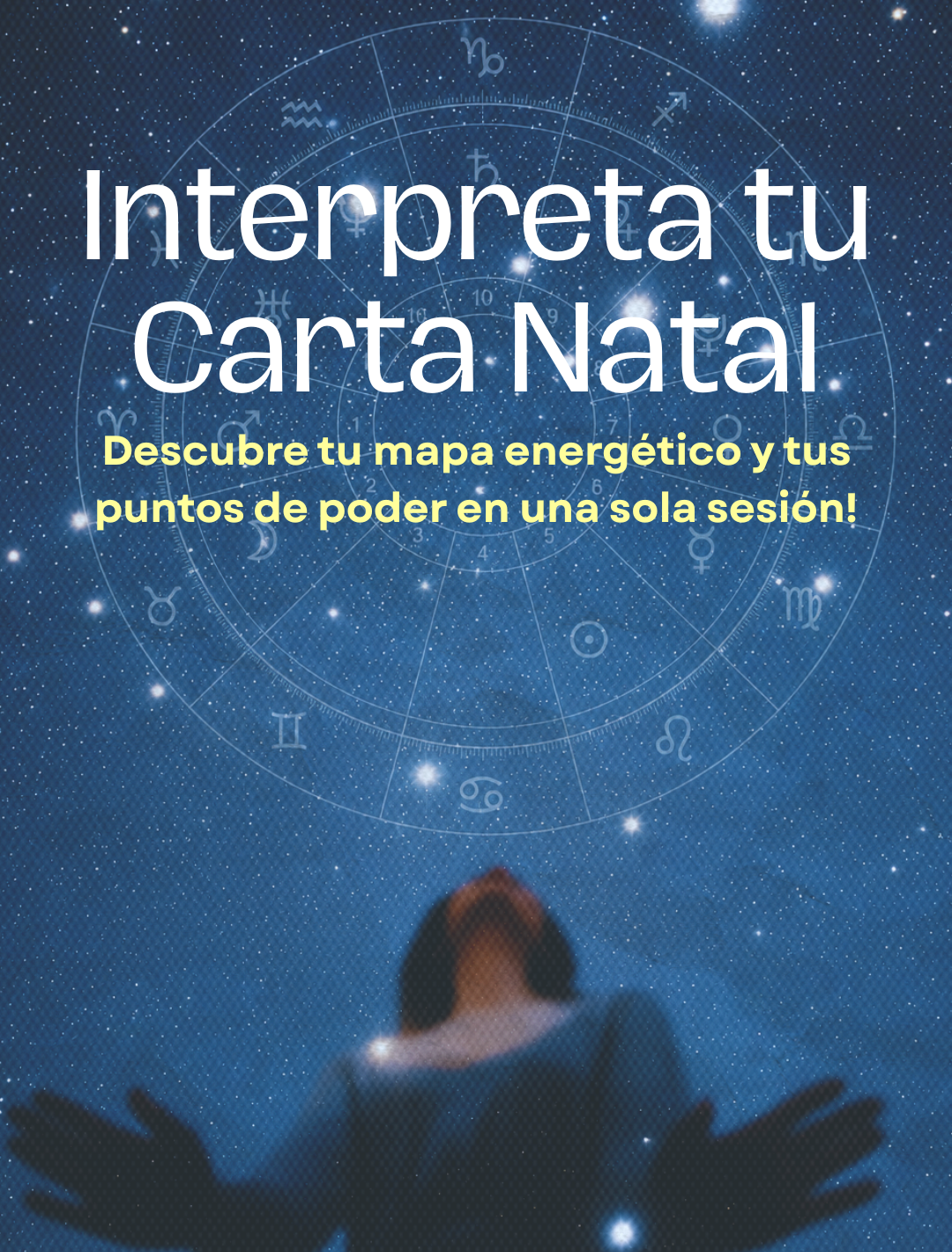 MASTERCLASS: INTERPRETA TU CARTA NATAL (GRABACION)
