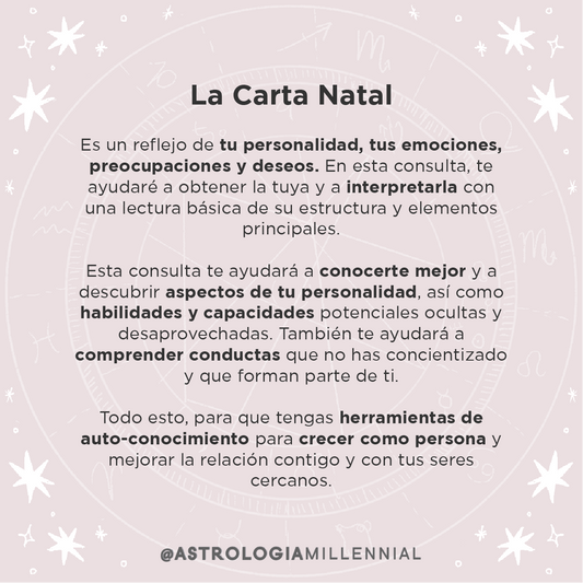 <transcy>NATAL LETTER CONSULTATION</transcy>