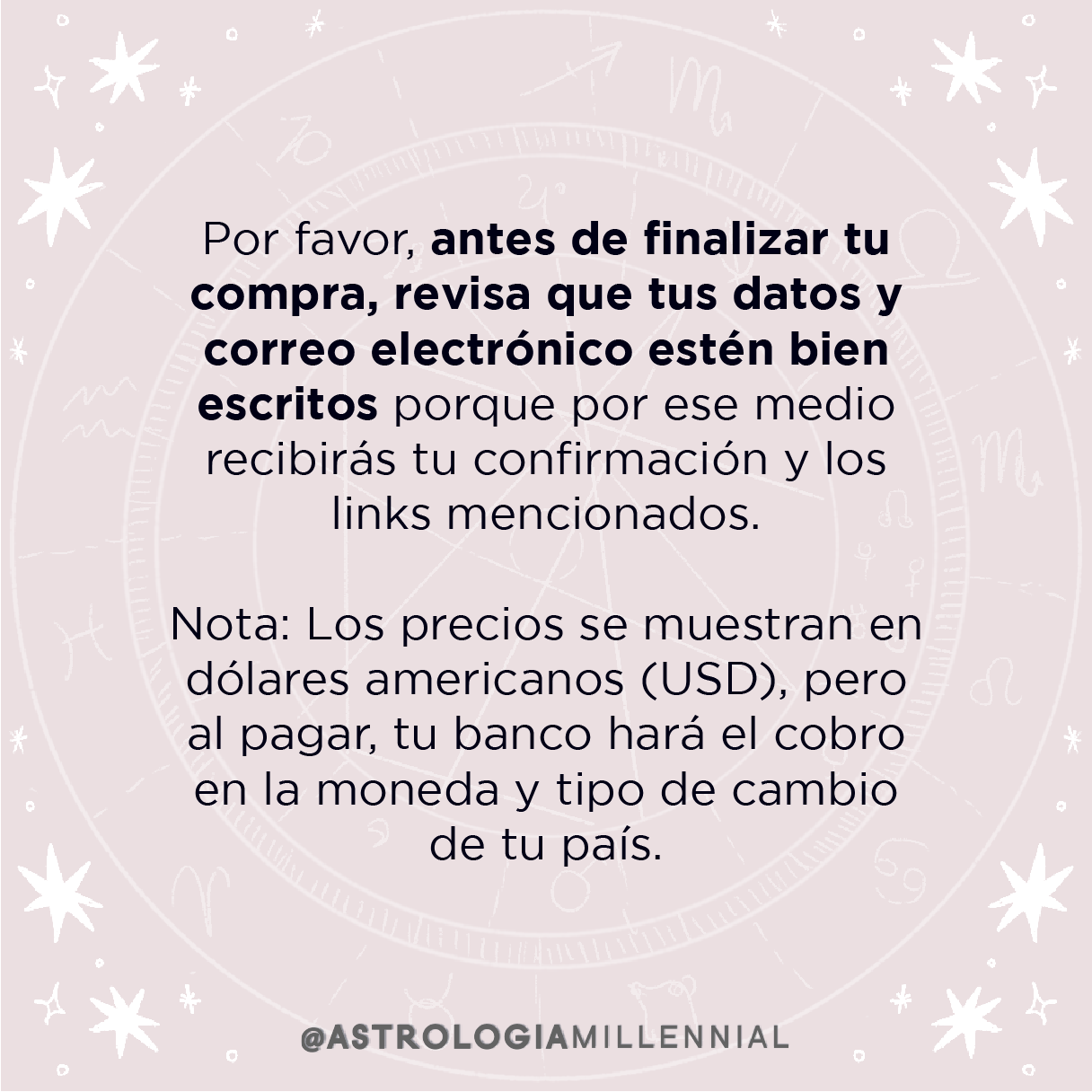 CONSULTA DE CARTA NATAL