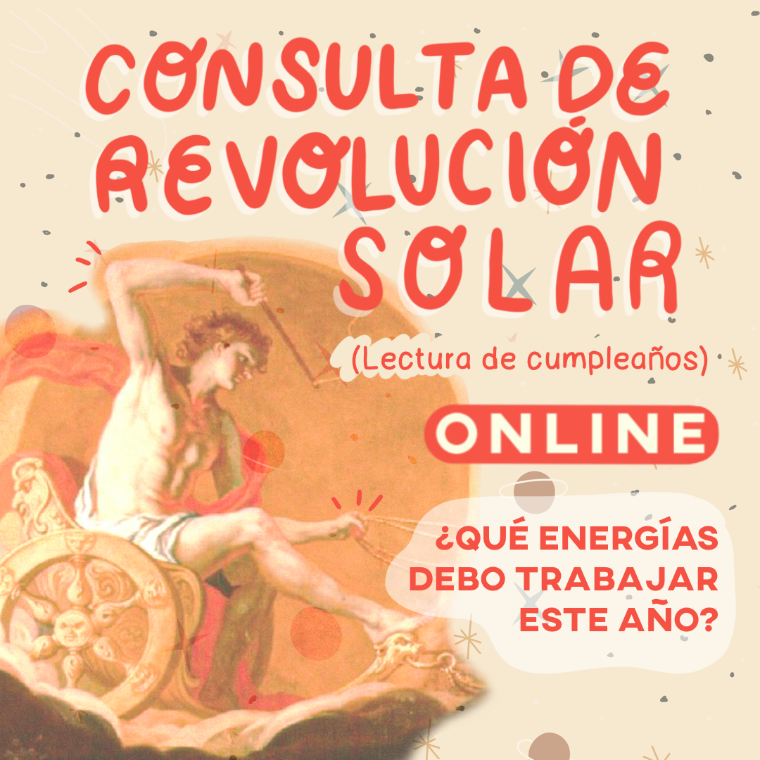 CONSULTA DE REVOLUCIÓN SOLAR