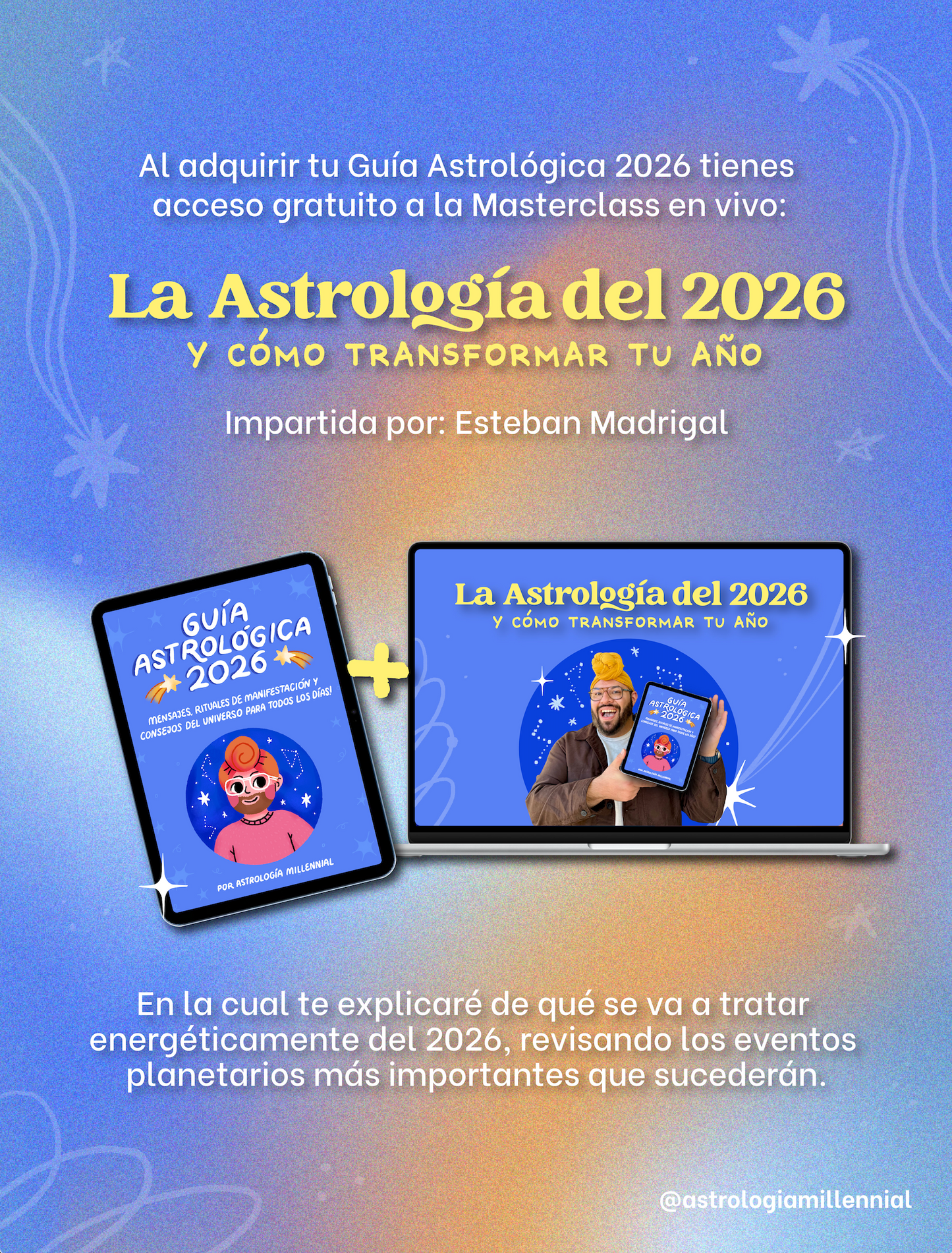 GUÍA ASTROLÓGICA 2026