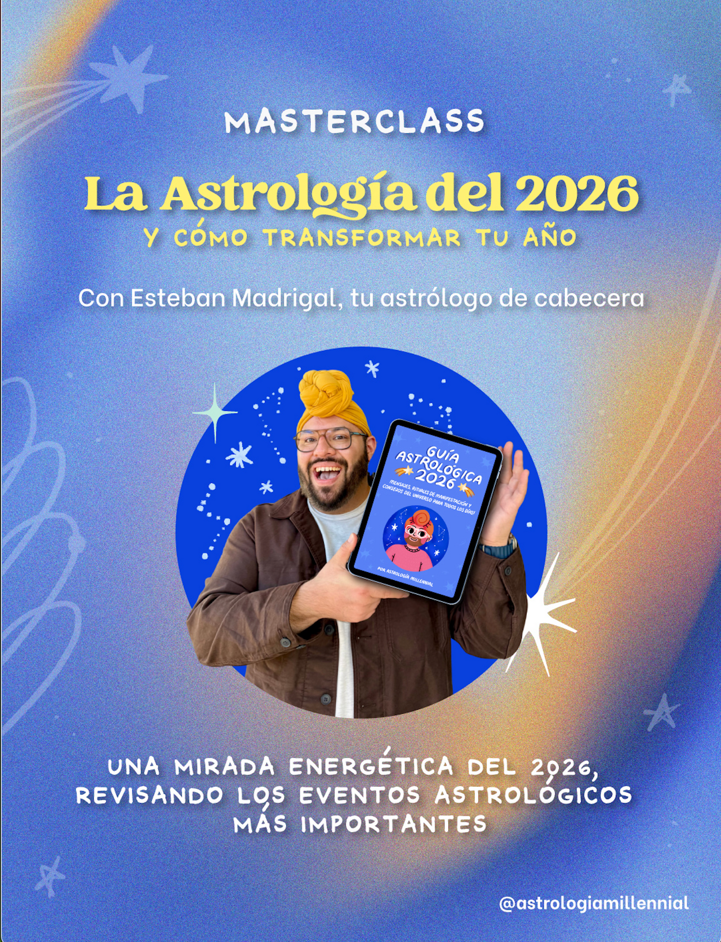 GUÍA ASTROLÓGICA 2026