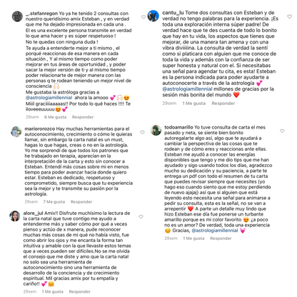 CONSULTA DE CARTA NATAL